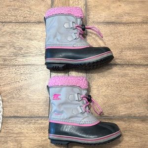 Sorel Yoot Pac Winter Boots